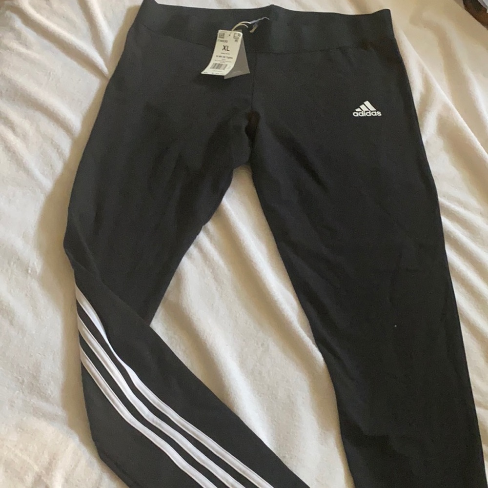 Adidas women’s multi sport tights new